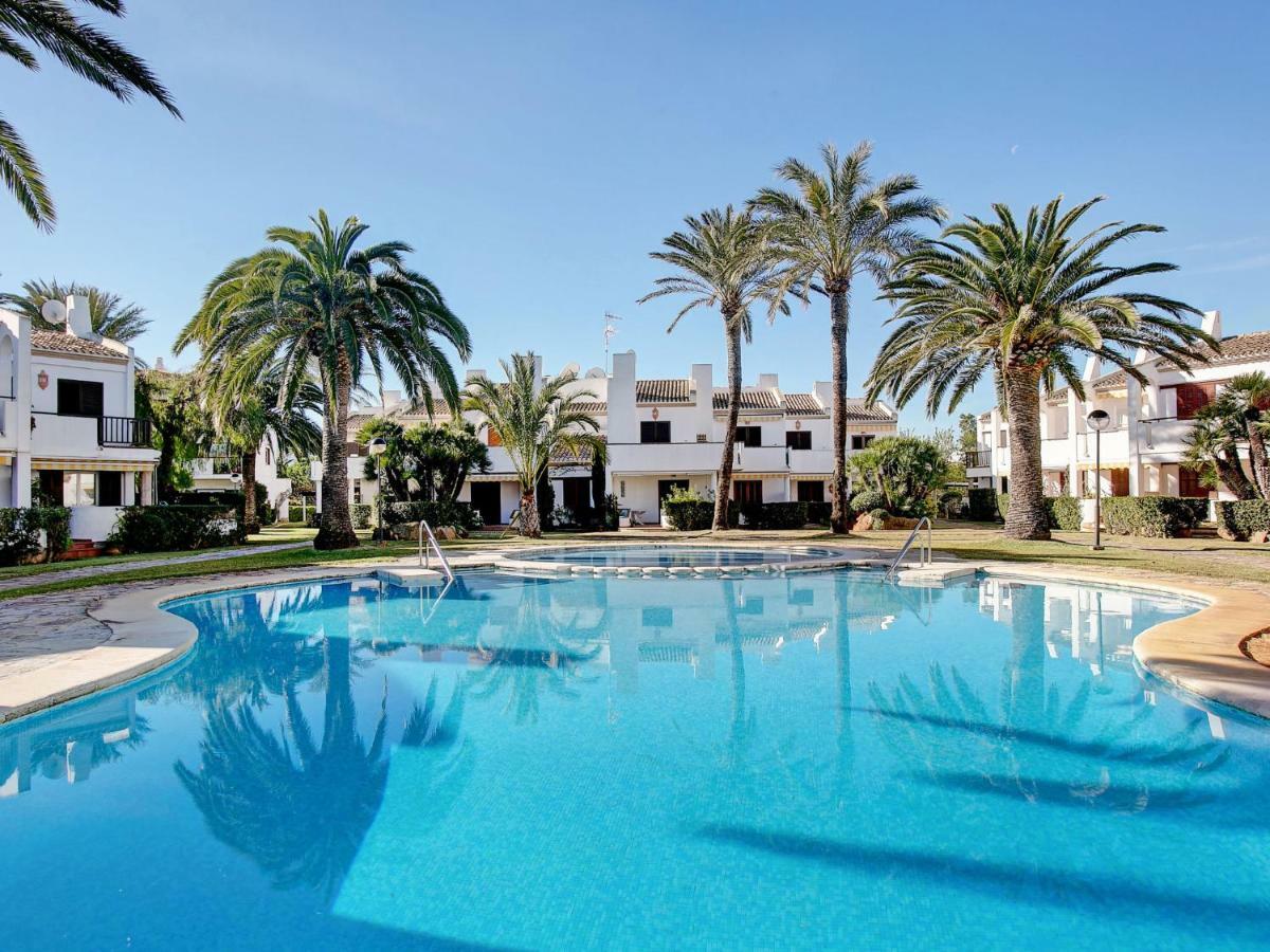 Apartment Les Arenes-7 By Interhome Denia Exterior photo
