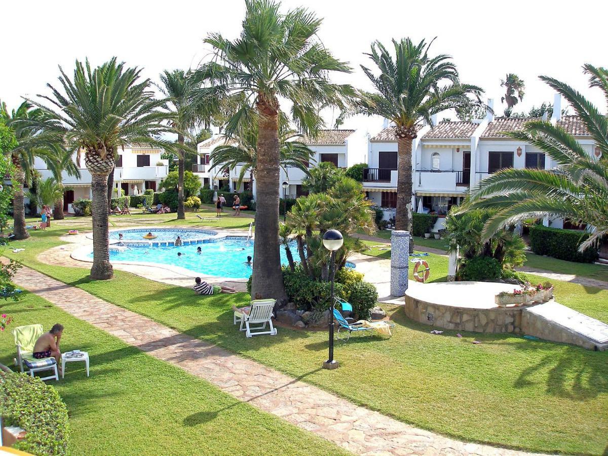 Apartment Les Arenes-7 By Interhome Denia Exterior photo