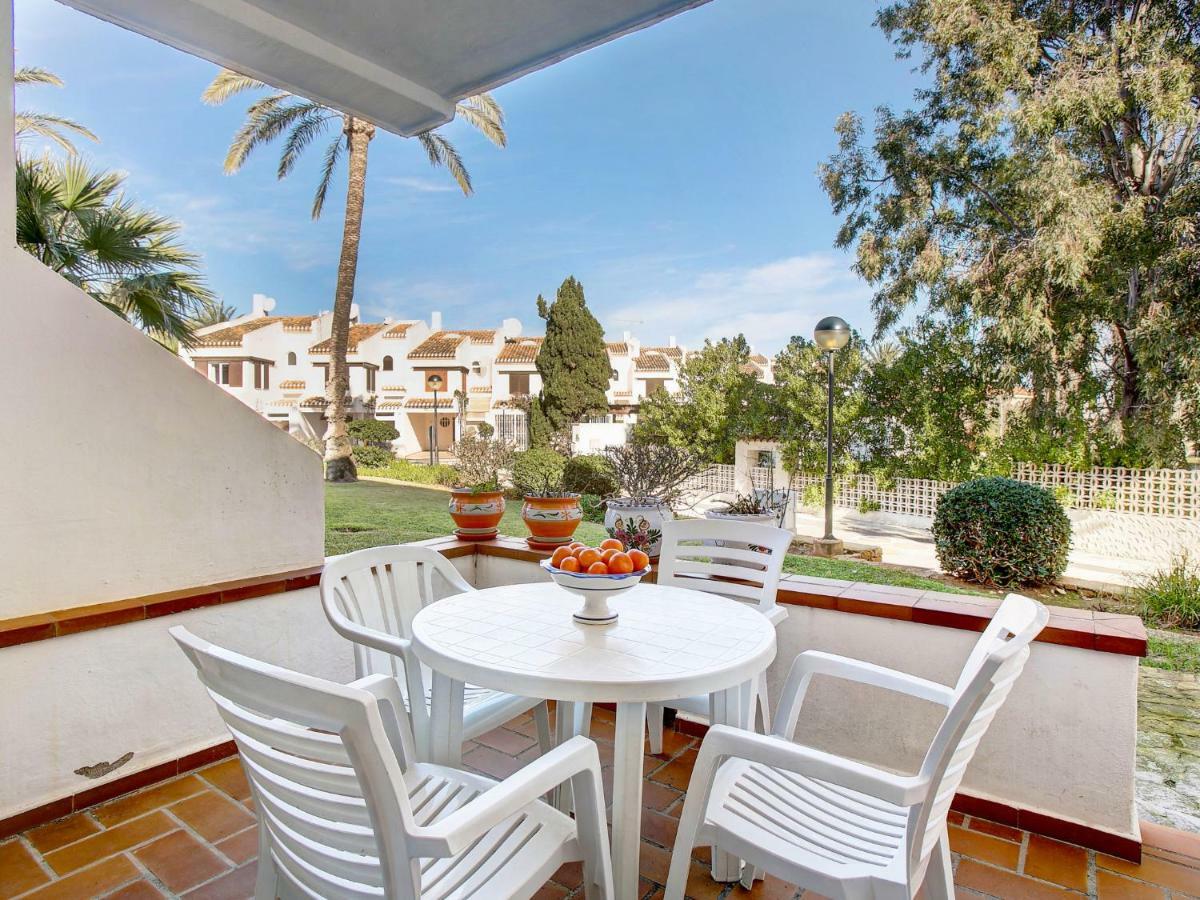 Apartment Les Arenes-7 By Interhome Denia Exterior photo